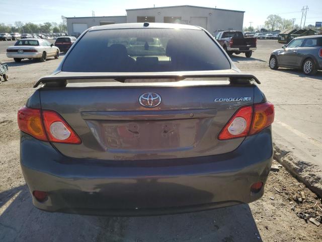 2010 Toyota Corolla Base VIN: 1NXBU4EE0AZ167540 Lot: 49752294