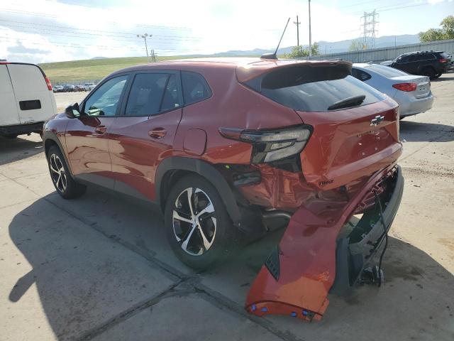 2024 CHEVROLET TRAX 1RS - KL77LGE27RC066045