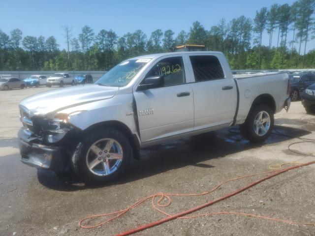 2013 Ram 1500 St VIN: 1C6RR6KTXDS707342 Lot: 47683464