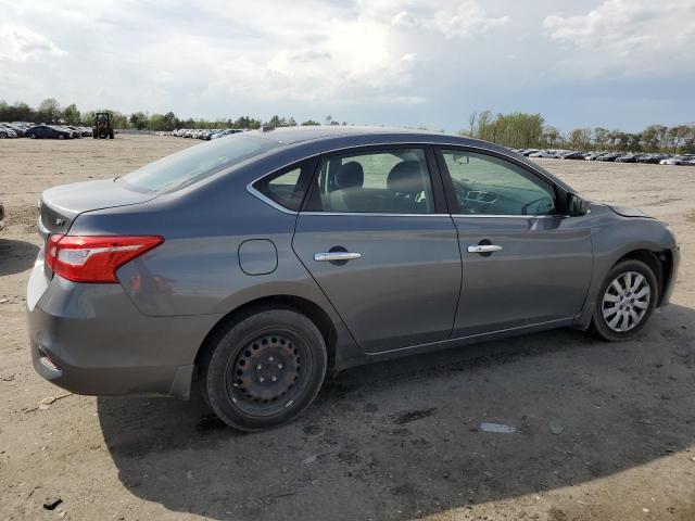 3N1AB7AP3HL675782 | 2017 Nissan sentra s