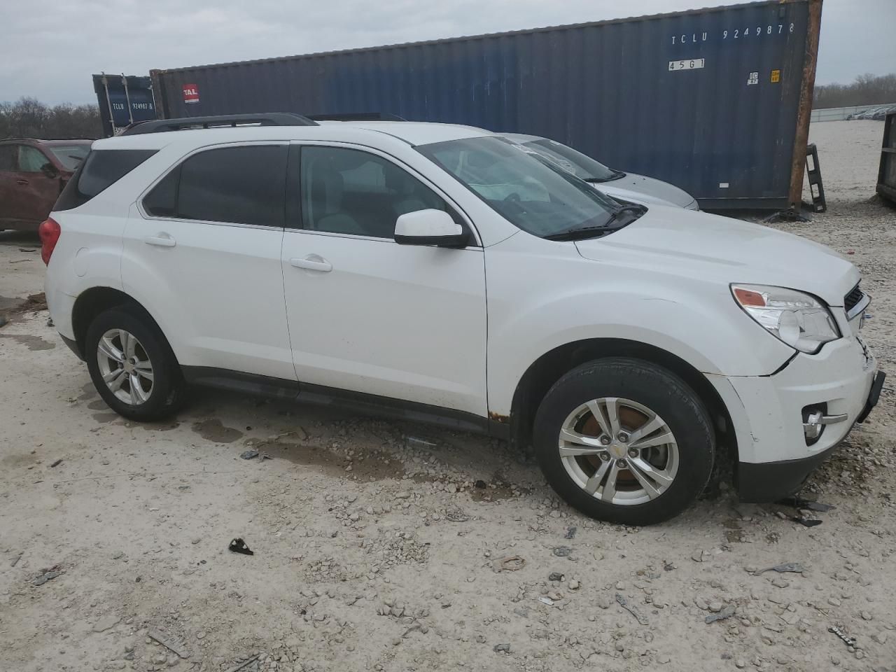 2GNFLNEK1C6180889 2012 Chevrolet Equinox Lt