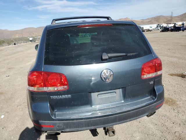 2004 Volkswagen Touareg 4.2 VIN: WVGCM67L24D037632 Lot: 51089894