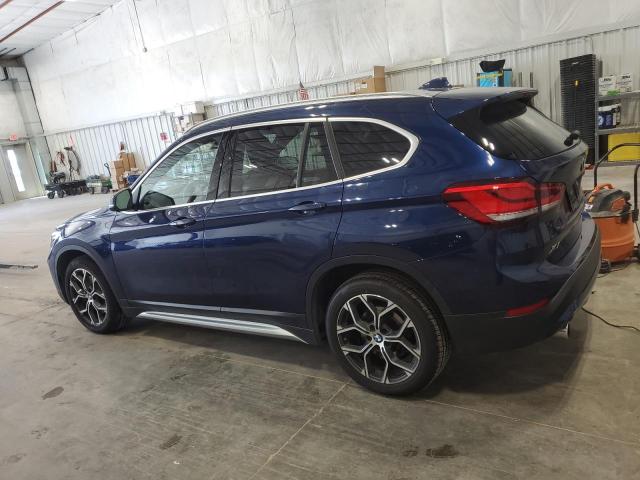  BMW X1 2020 Синій