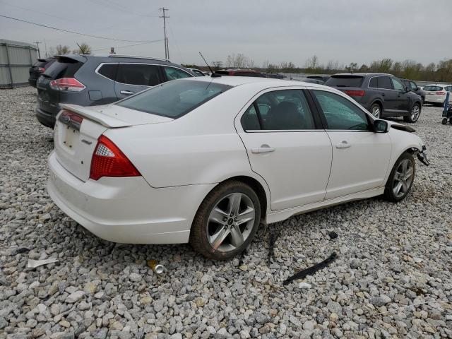 Vin: 3fahp0kc6br105950, lot: 51693894, ford fusion sport 20113