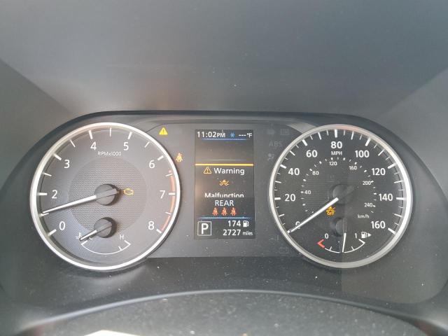 2024 Nissan Sentra S VIN: 3N1AB8BV4RY286477 Lot: 52858544