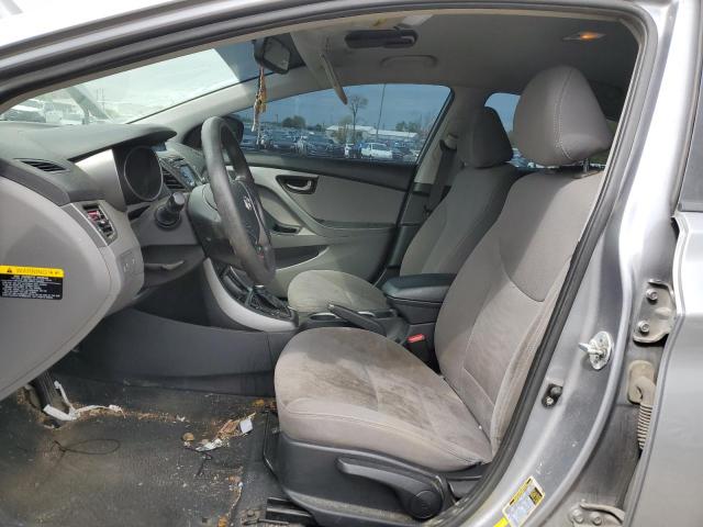 2014 Hyundai Elantra Se VIN: KMHDH4AE3EU149560 Lot: 52732644