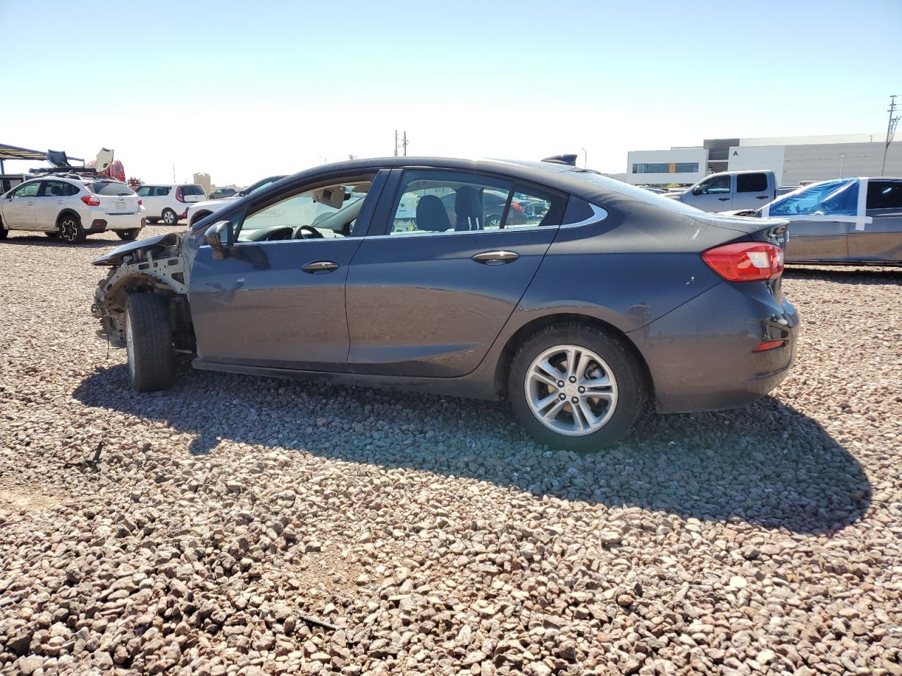 1G1BE5SM4H7176780 2017 Chevrolet Cruze Lt