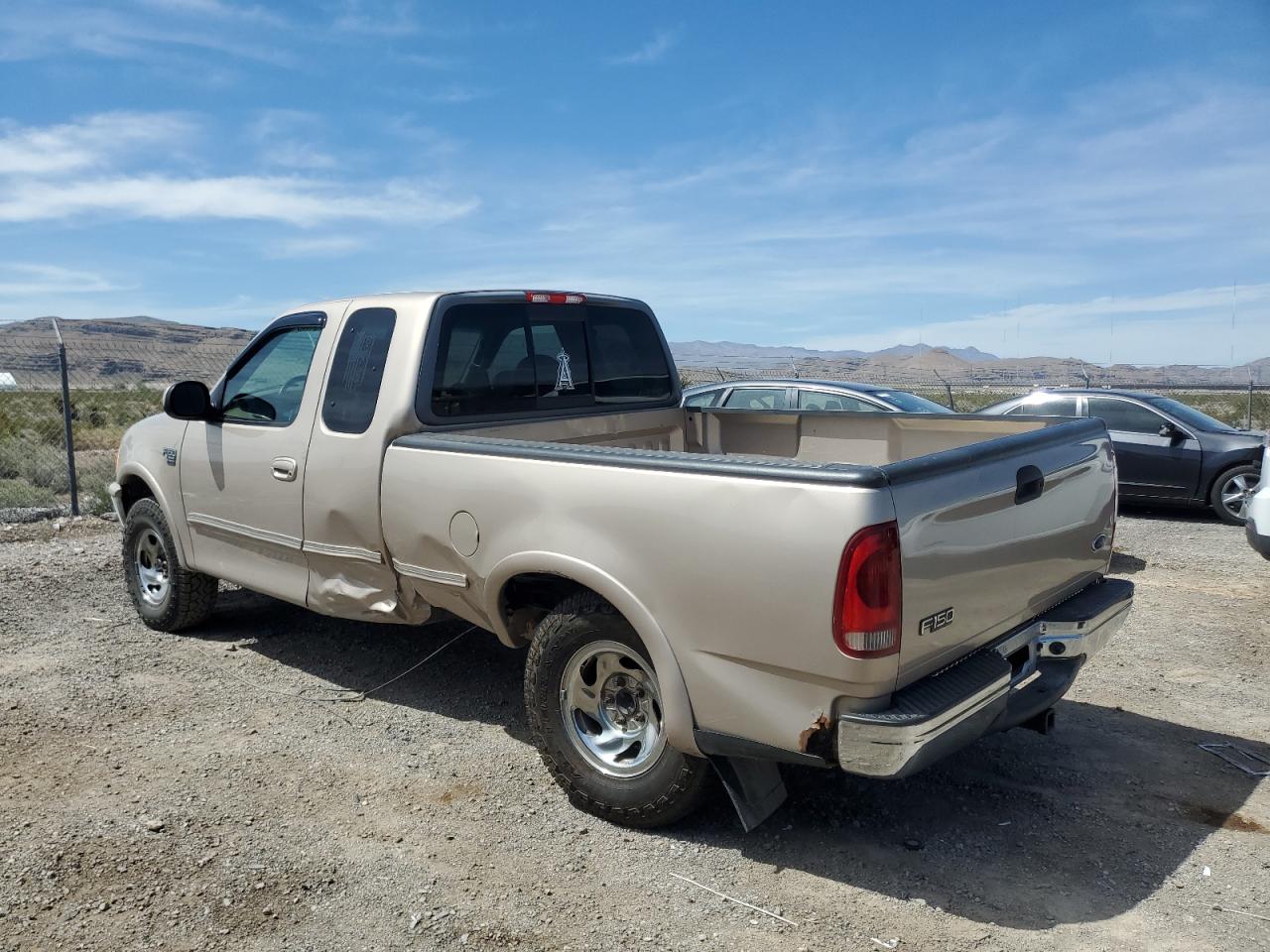 1FTZX1866WKC08835 1998 Ford F150