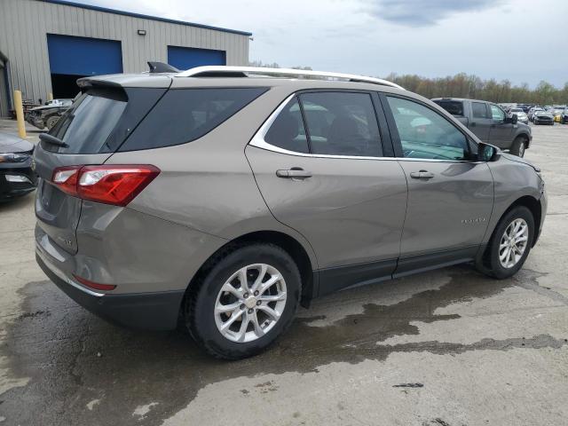 2018 Chevrolet Equinox Lt VIN: 3GNAXSEV4JL107130 Lot: 52314404