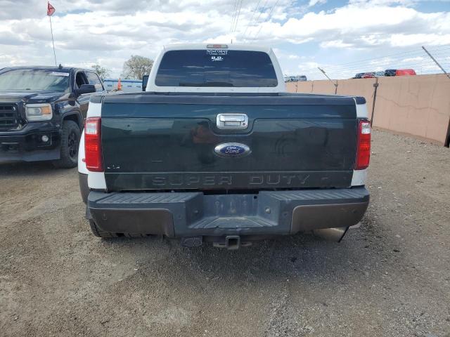 2015 Ford F450 Super Duty VIN: 1FT8W4DT4FEC45621 Lot: 49186734