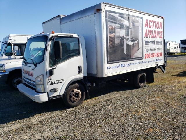 2007 Isuzu Npr VIN: JALB4W16X77401641 Lot: 48343544