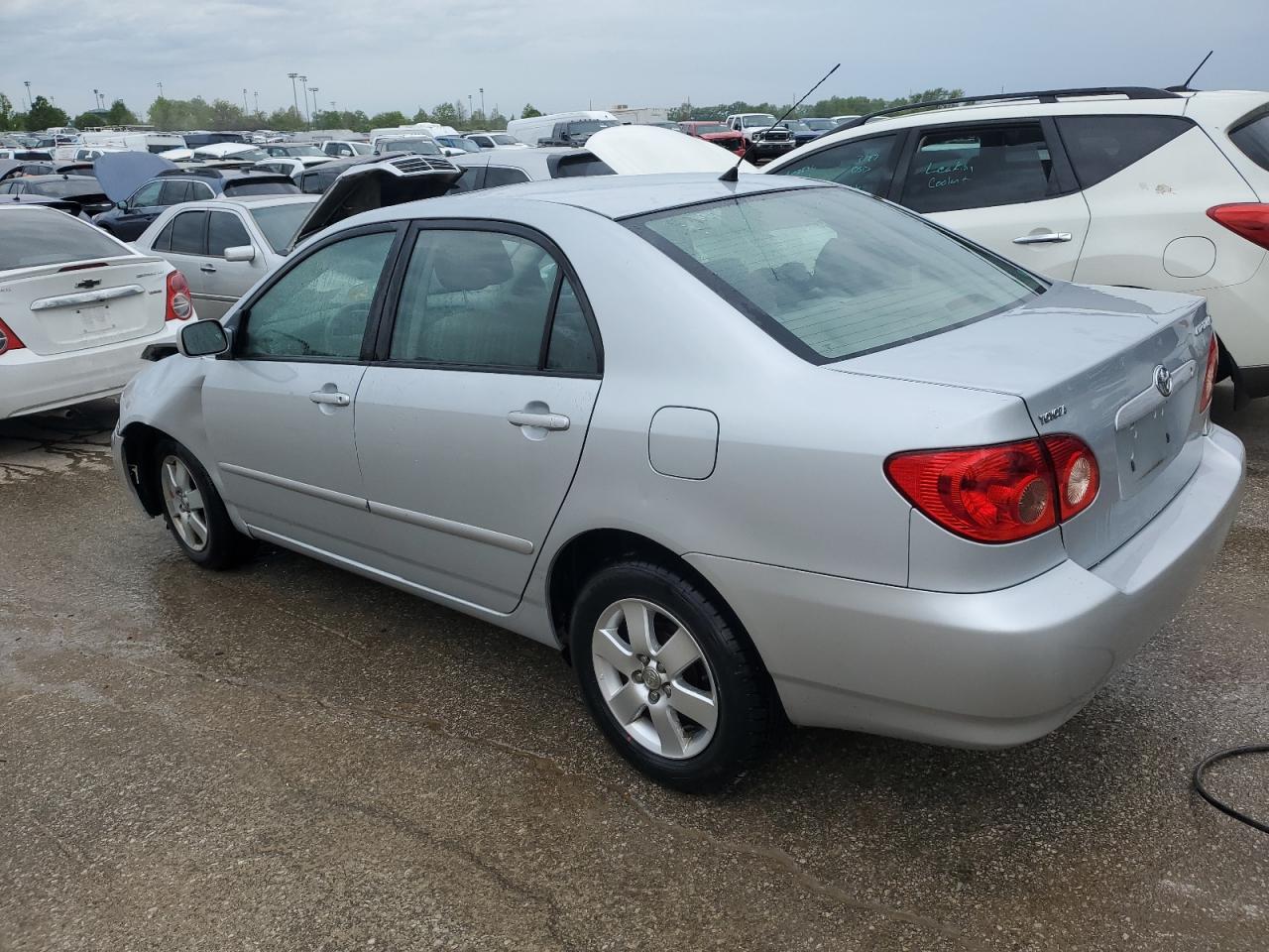 2T1BR32E06C566800 2006 Toyota Corolla Ce