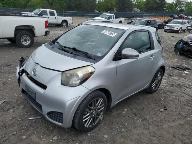 2012 TOYOTA SCION IQ - JTNJJXB04CJ011360