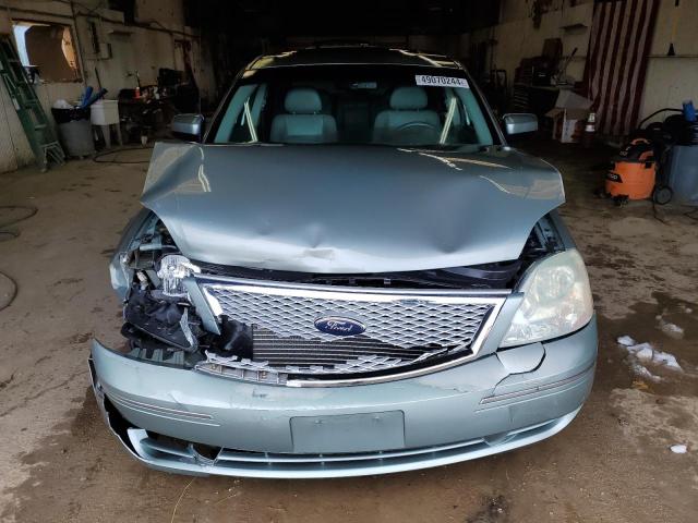 2007 Ford Five Hundred Sel VIN: 1FAFP24107G101325 Lot: 49070244