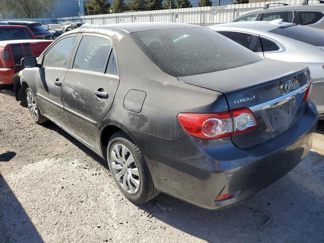 2013 Toyota Corolla Base VIN: JTDBU4EE5DJ121681 Lot: 42520824