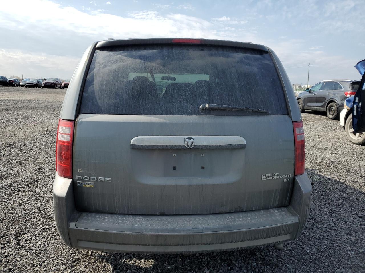 2D8HN44E99R685847 2009 Dodge Grand Caravan Se