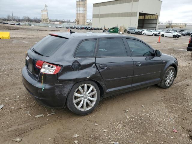 2009 Audi A3 2.0T Quattro VIN: WAUKF78P09A020416 Lot: 49265794