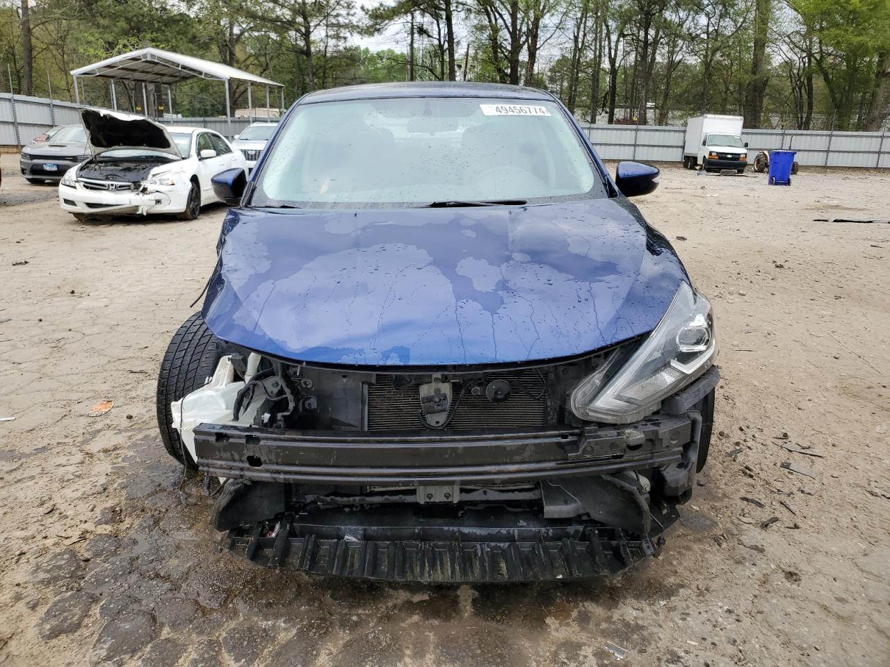 3N1AB7AP9GY249399 2016 Nissan Sentra S