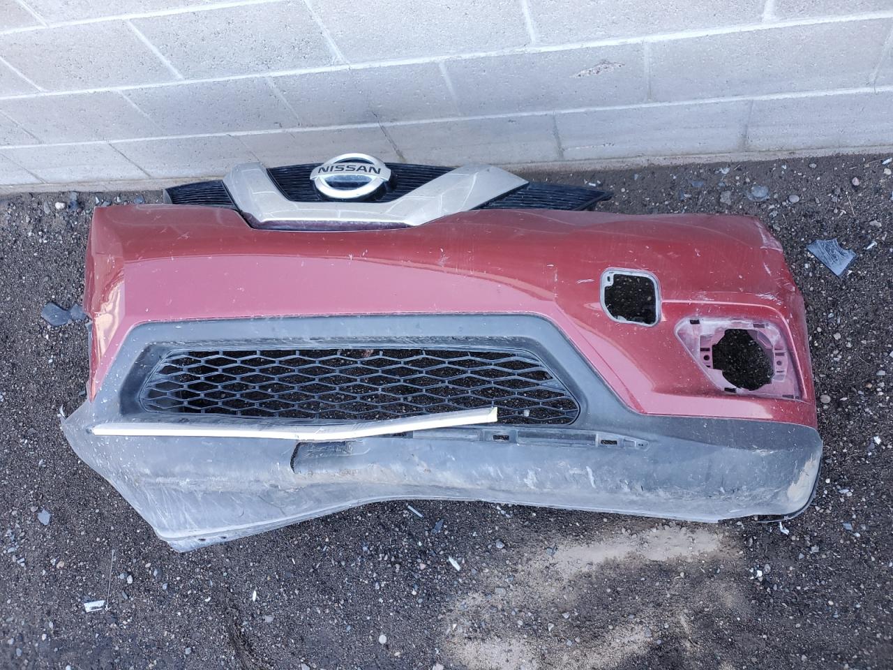 5N1AT2ML4EC792909 2014 Nissan Rogue S