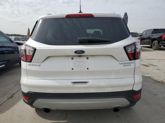 2018 Ford Escape Titanium VIN: 1FMCU0J99JUD19675 Lot: 51104404