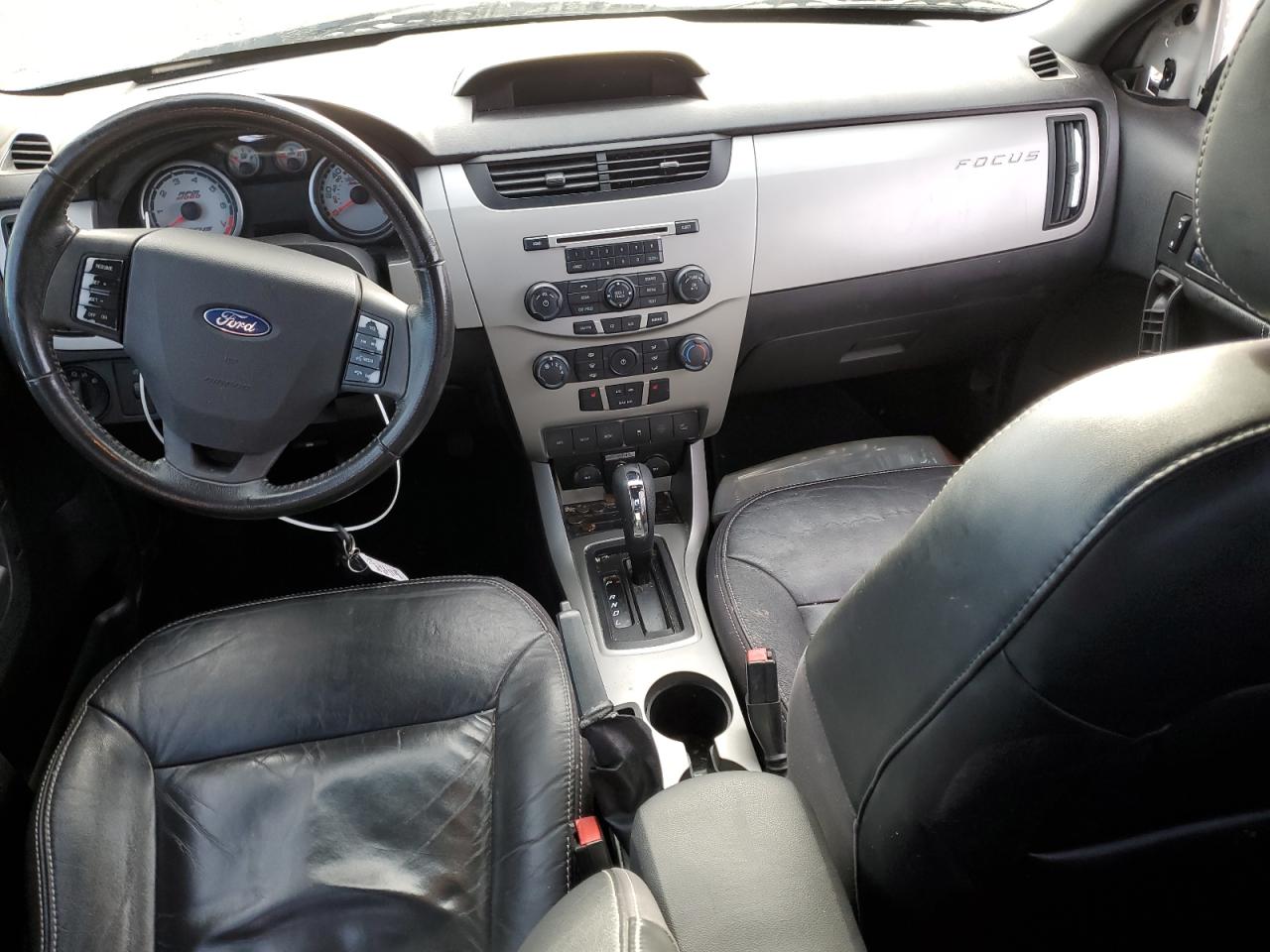 1FAHP3HN2BW191006 2011 Ford Focus Sel