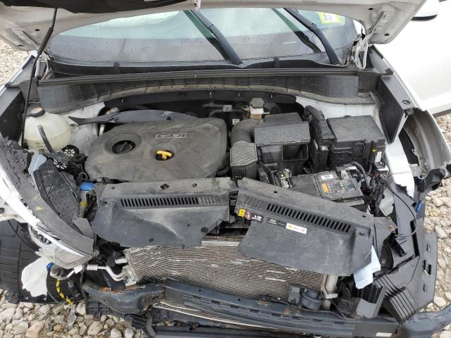 Lot #2489262591 2018 HYUNDAI TUCSON SE salvage car