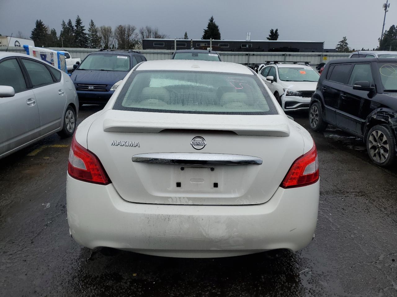 1N4AA51E79C818772 2009 Nissan Maxima S