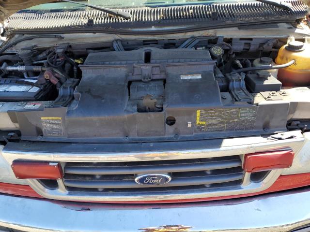 2003 Ford Econoline E450 Super Duty Cutaway Van VIN: 1FDXE45F73HB42223 Lot: 51101134