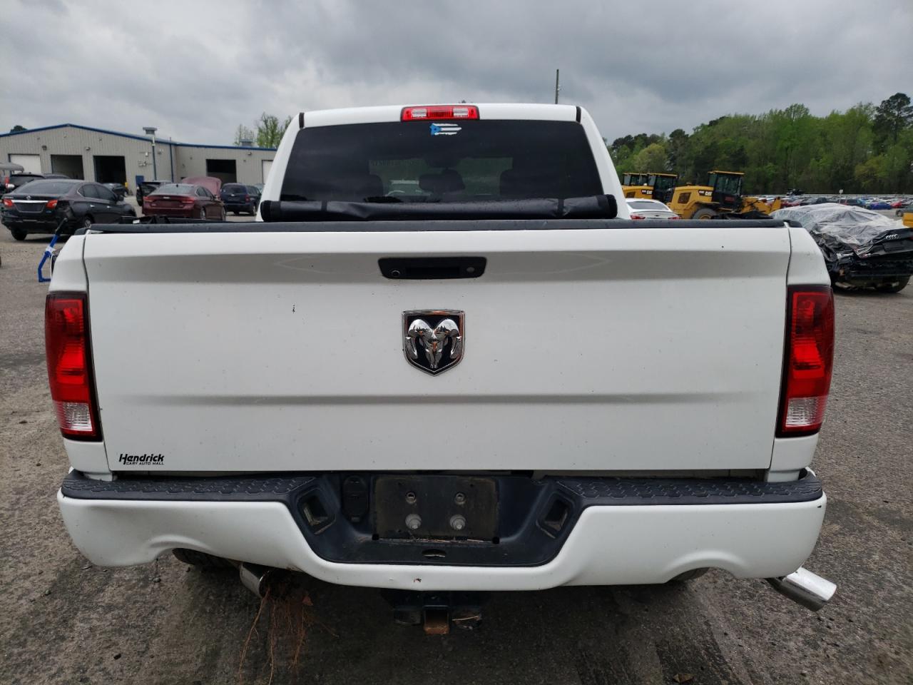 3C6RR6KT5GG382109 2016 Ram 1500 St