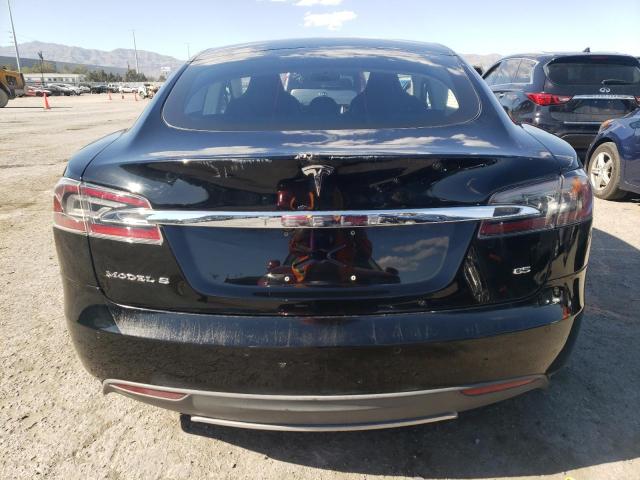 2014 Tesla Model S VIN: 5YJSA1H17EFP32773 Lot: 52325294