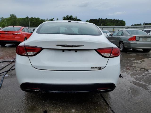 2016 Chrysler 200 S VIN: 1C3CCCBB9GN161467 Lot: 49762564