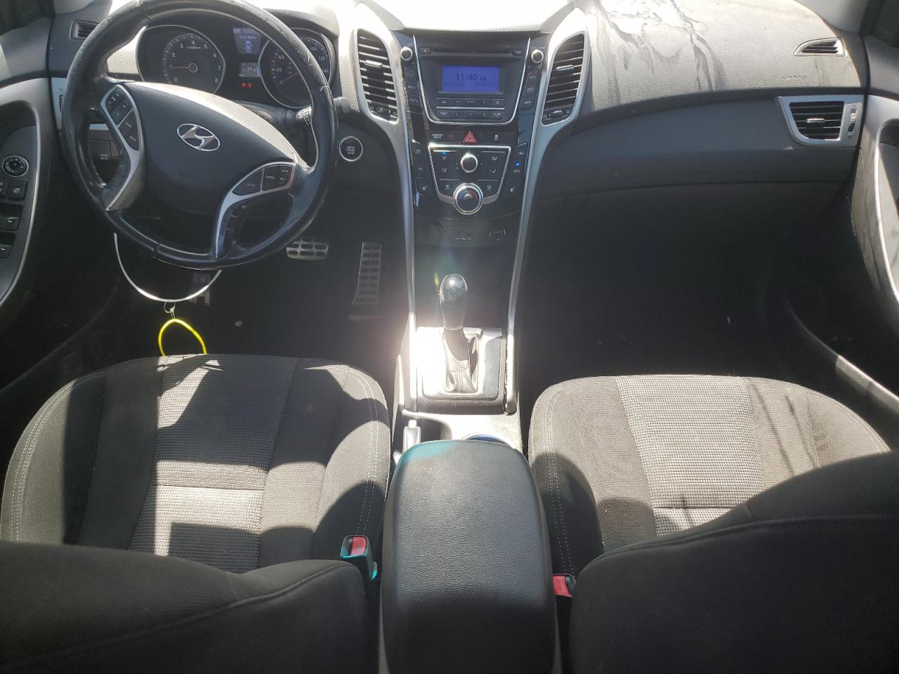 KMHD35LE6DU117668 2013 Hyundai Elantra Gt
