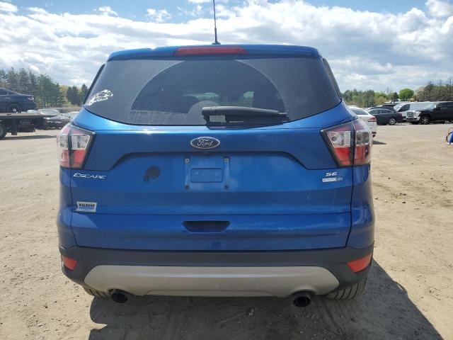 2017 Ford Escape Se VIN: 1FMCU9GD0HUA20733 Lot: 52044184