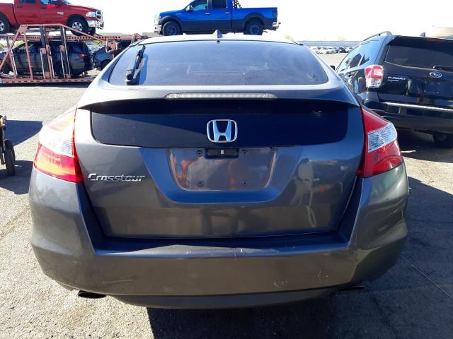 2012 Honda Crosstour Exl VIN: 5J6TF3H50CL006553 Lot: 50811404