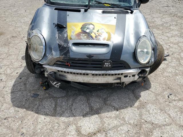 2003 Mini Cooper S VIN: WMWRE33453TD73434 Lot: 52265054