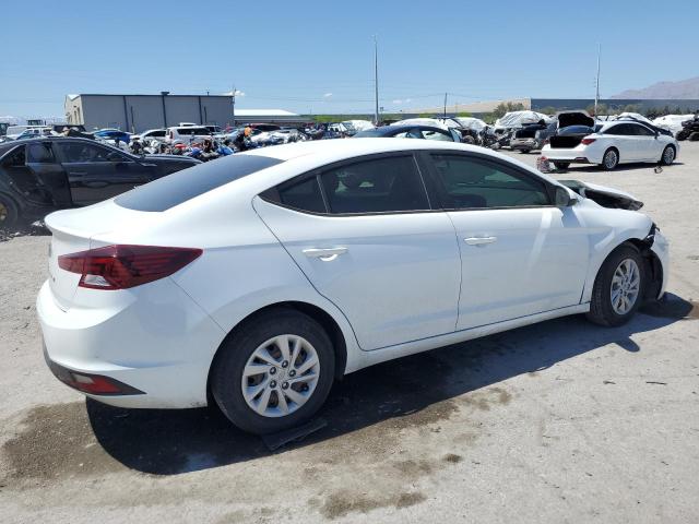 2019 Hyundai Elantra Se VIN: 5NPD74LF1KH472511 Lot: 52413974