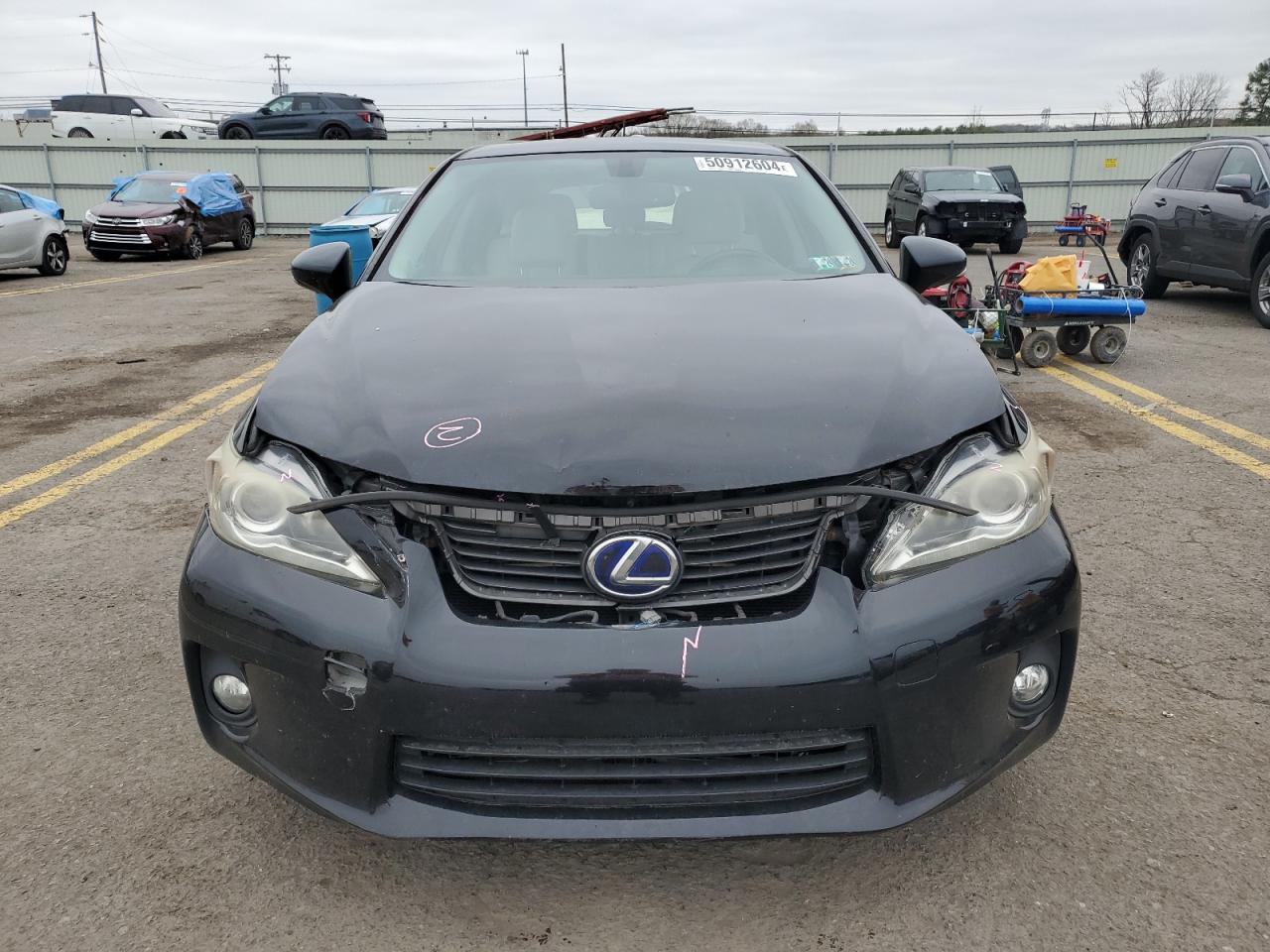 JTHKD5BH7C2111939 2012 Lexus Ct 200