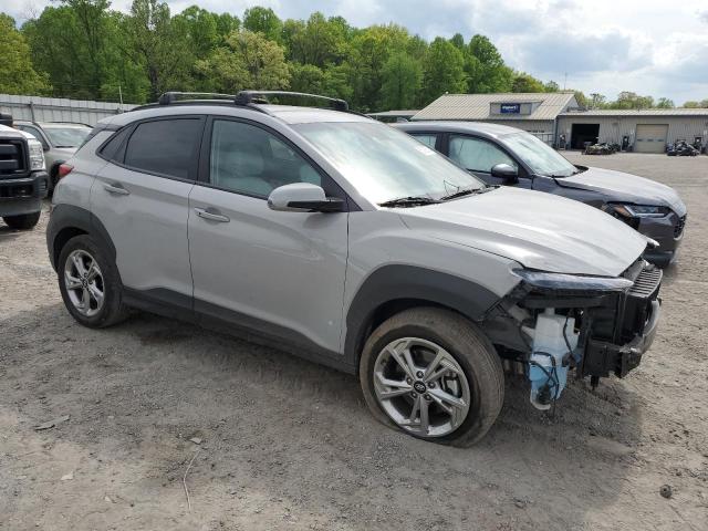 KM8K6CAB6PU001256 Hyundai Kona SEL 4