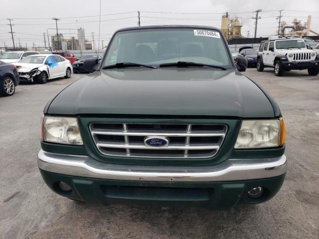 2003 Ford Ranger Super Cab VIN: 1FTYR14V33PA33090 Lot: 50870484