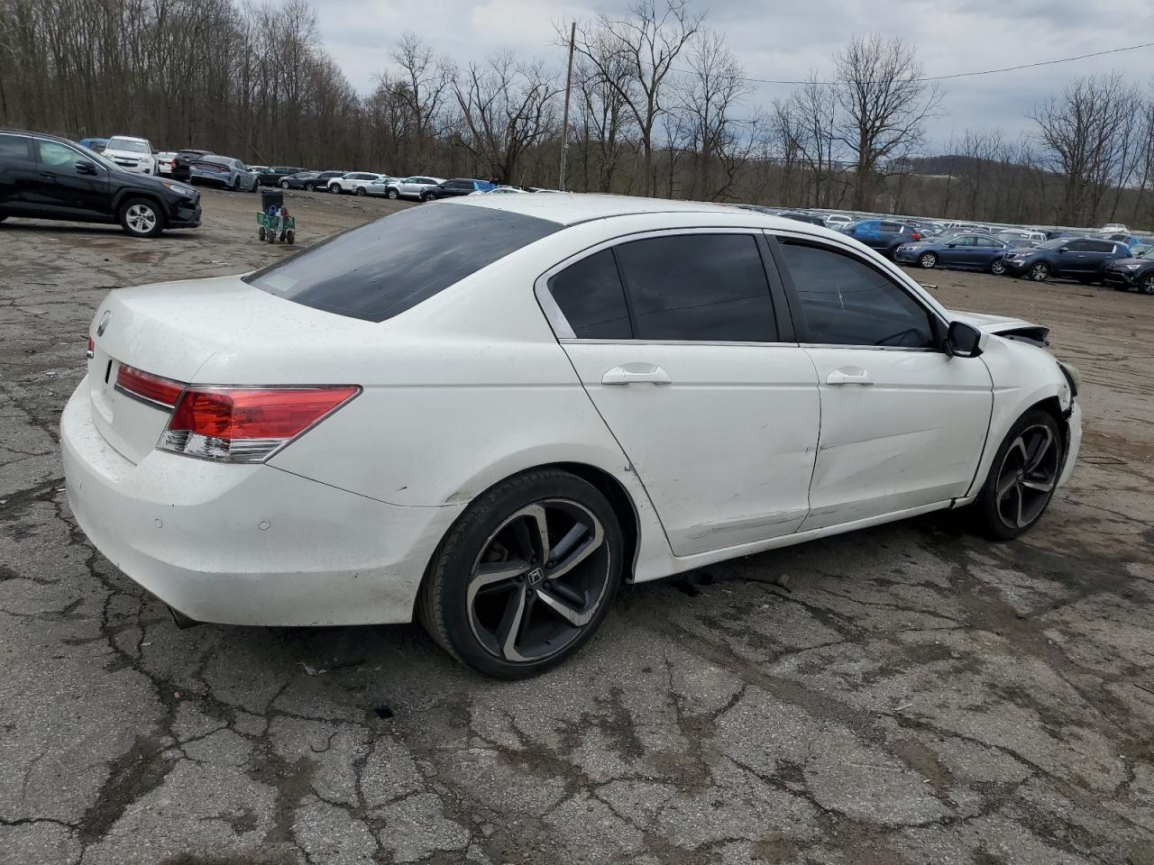 1HGCP2F30BA079397 2011 Honda Accord Lx