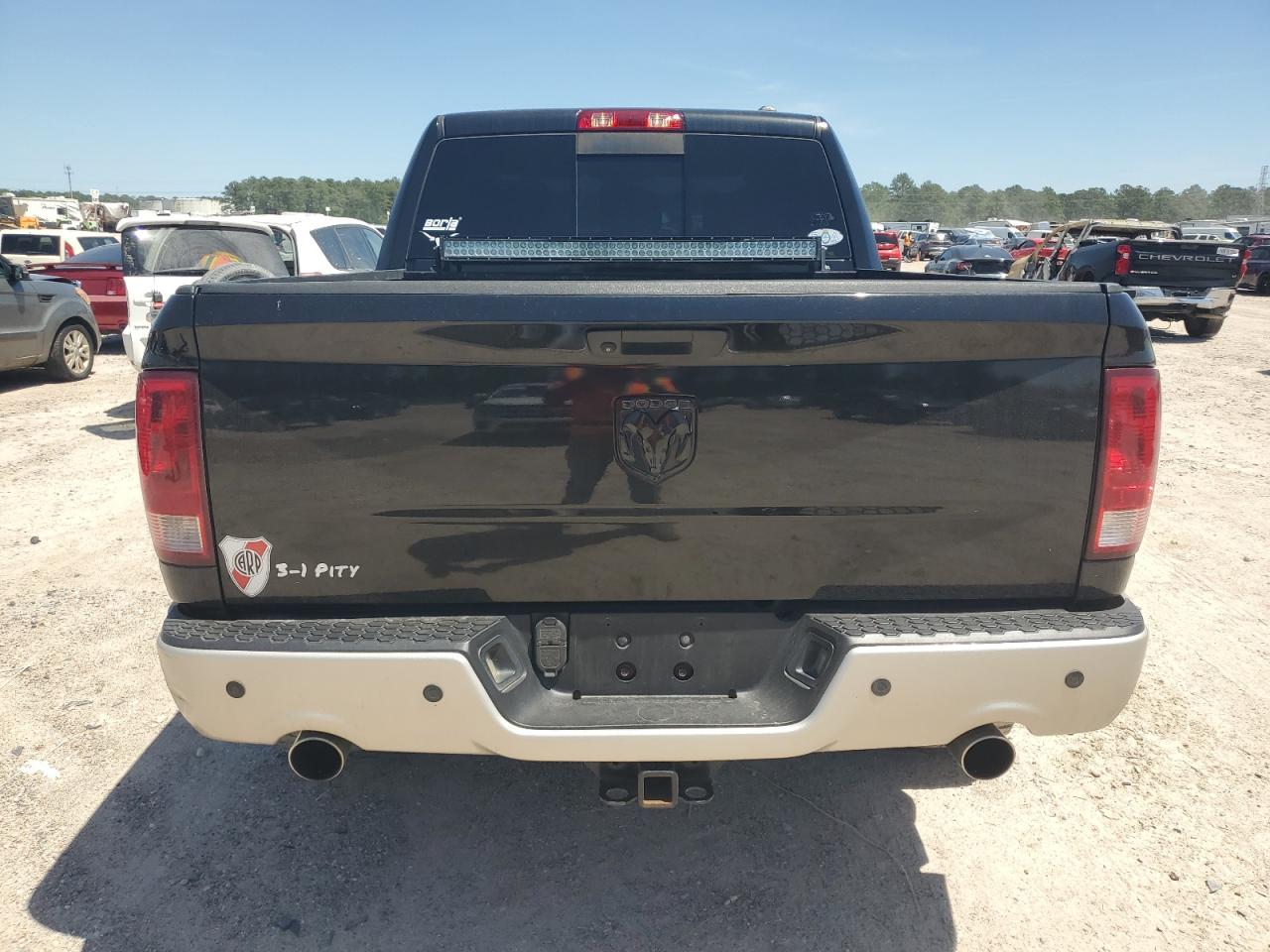 1D3HB13T79S710448 2009 Dodge Ram 1500