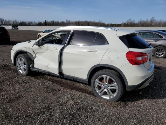 2017 Mercedes-Benz Gla 250 4Matic VIN: WDCTG4GB2HJ326759 Lot: 82025313