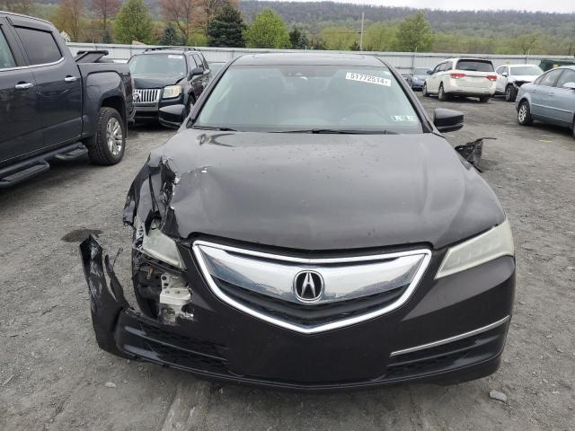 2015 Acura Tlx Tech VIN: 19UUB3F55FA007711 Lot: 51772514