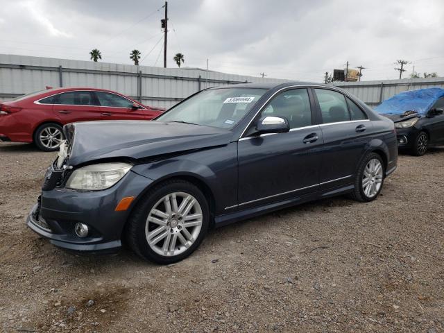 2008 Mercedes-Benz C 300 VIN: WDDGF54X48F042543 Lot: 53065594