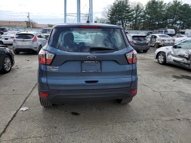 2018 Ford Escape S VIN: 1FMCU0F73JUA26894 Lot: 51589144