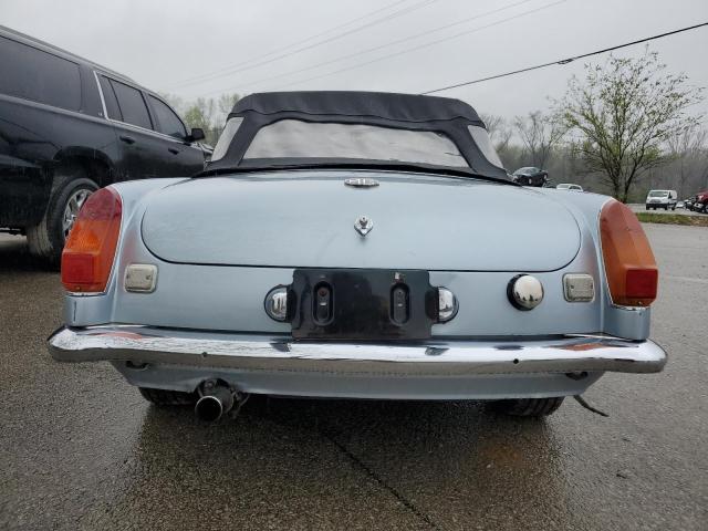 1974 Mg Mgb VIN: GHN5UE343131G Lot: 49800284