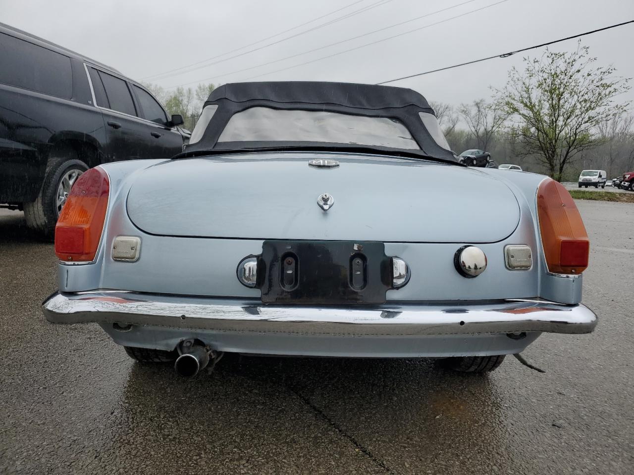 GHN5UE343131G 1974 Mg Mgb