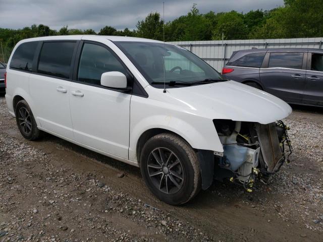 2018 Dodge Grand Caravan Se VIN: 2C4RDGBG2JR191023 Lot: 52339274