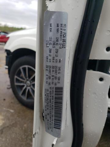 2018 Dodge Journey Se VIN: 3C4PDCAB8JT534128 Lot: 49776304