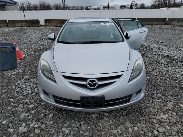 2012 Mazda 6 I VIN: 1YVHZ8EHXC5M04222 Lot: 50677934